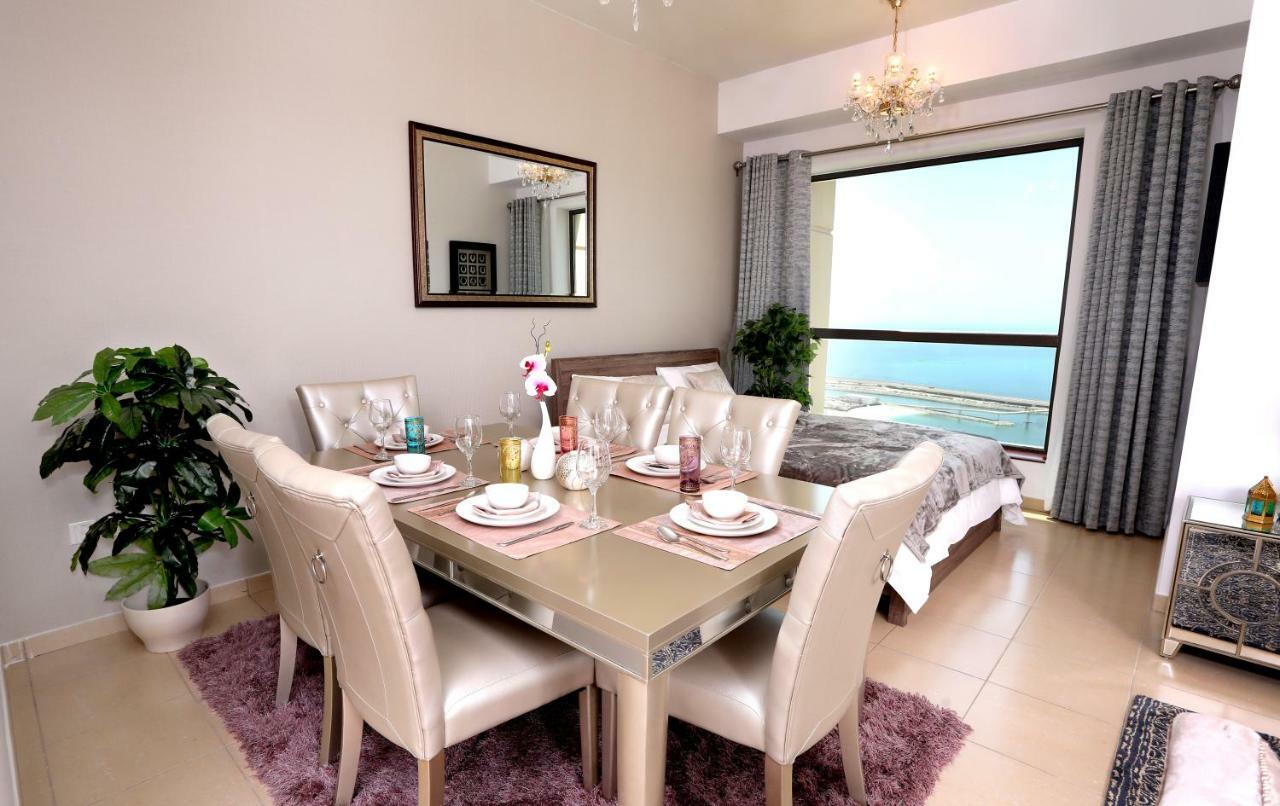 Luxury Casa - Grand Sea View Apartment Jbr Beach 2Br ドバイ エクステリア 写真