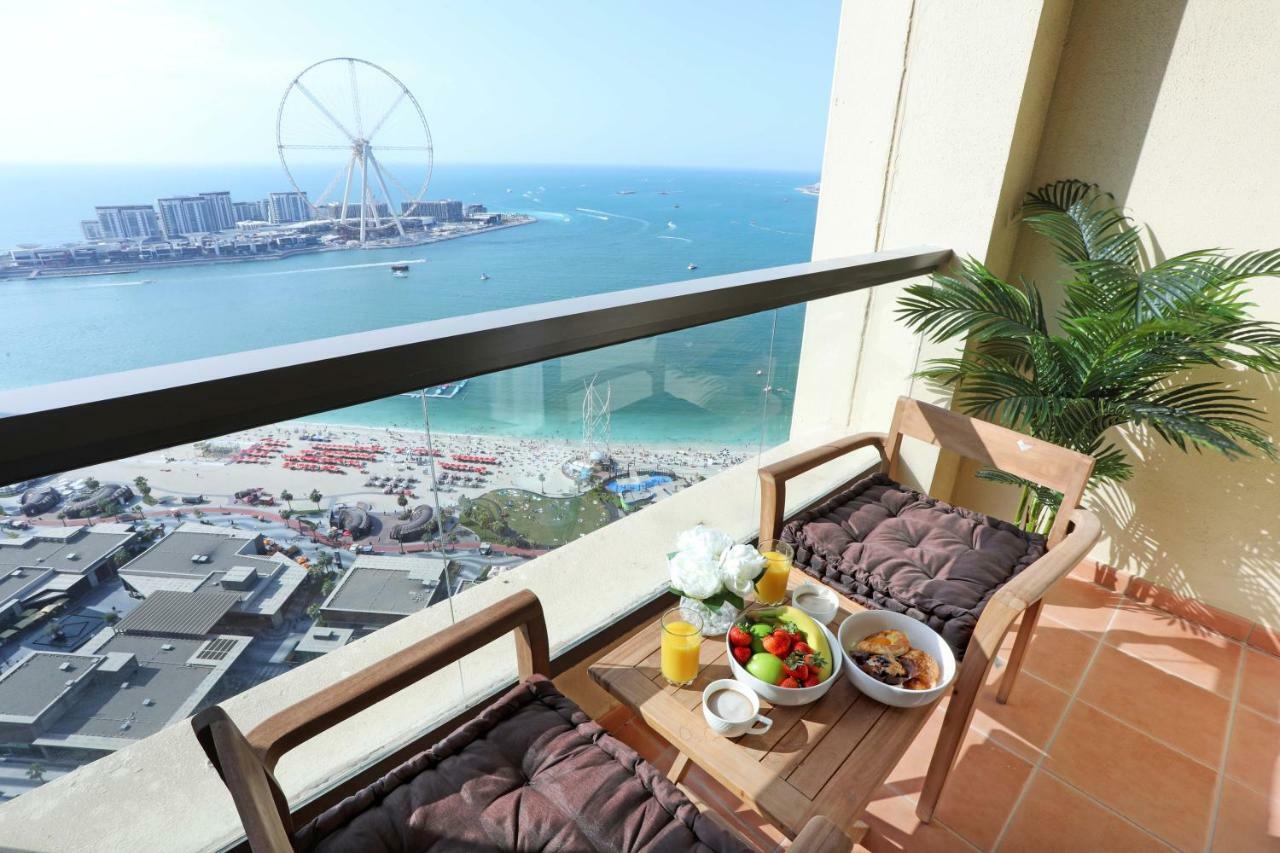 Luxury Casa - Grand Sea View Apartment Jbr Beach 2Br ドバイ エクステリア 写真