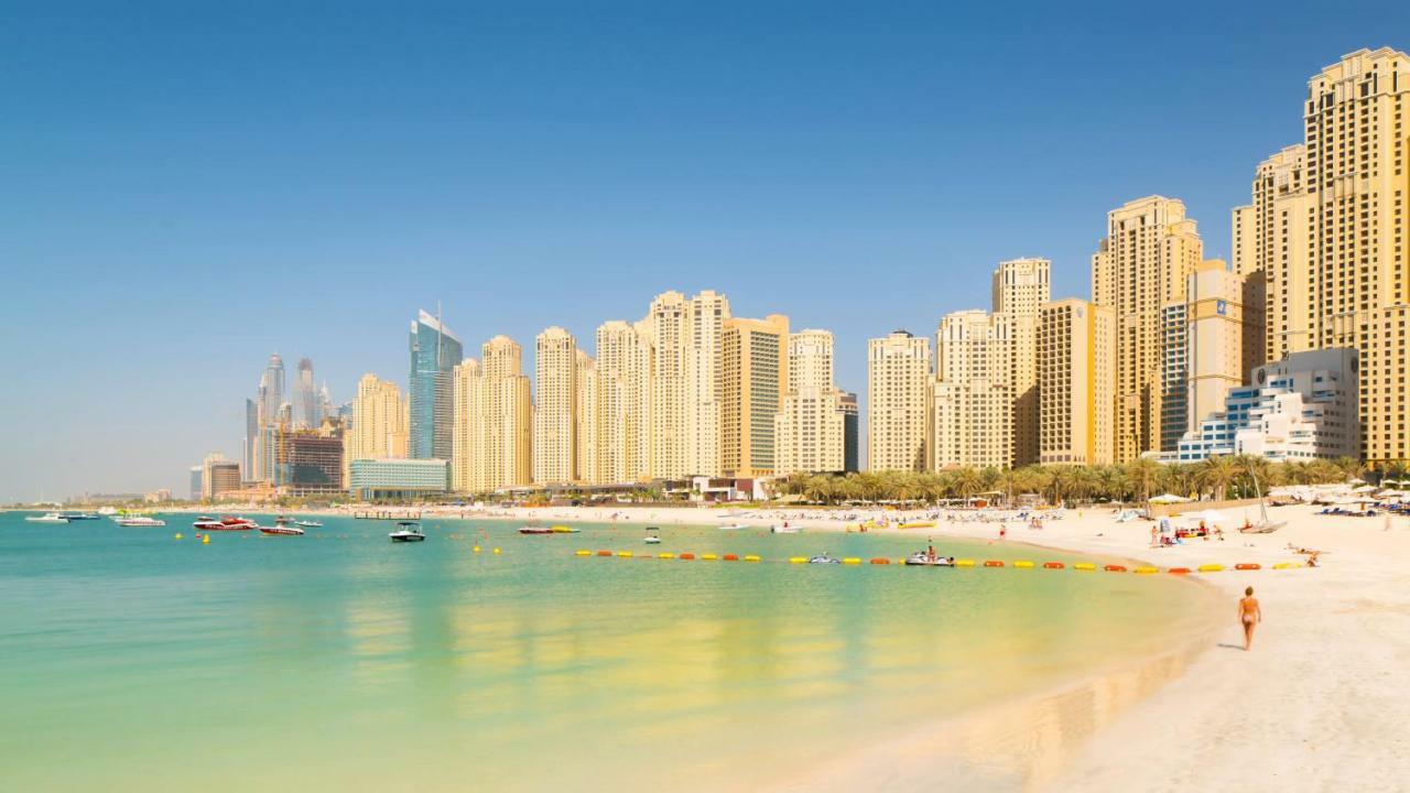 Luxury Casa - Grand Sea View Apartment Jbr Beach 2Br ドバイ エクステリア 写真
