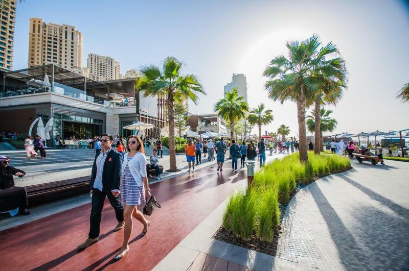 Luxury Casa - Grand Sea View Apartment Jbr Beach 2Br ドバイ エクステリア 写真
