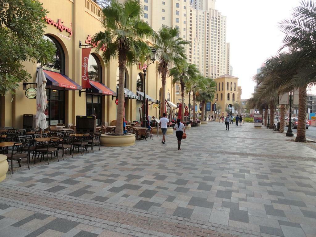Luxury Casa - Grand Sea View Apartment Jbr Beach 2Br ドバイ エクステリア 写真