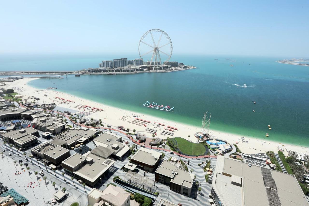 Luxury Casa - Grand Sea View Apartment Jbr Beach 2Br ドバイ エクステリア 写真