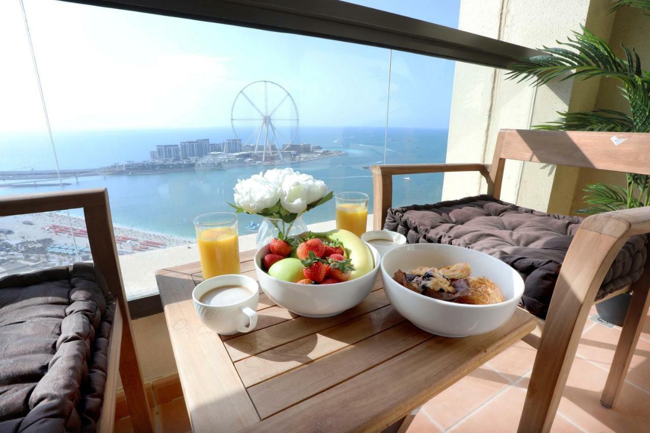 Luxury Casa - Grand Sea View Apartment Jbr Beach 2Br ドバイ エクステリア 写真