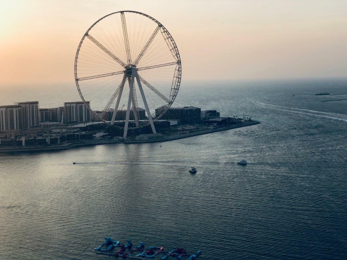 Luxury Casa - Grand Sea View Apartment Jbr Beach 2Br ドバイ エクステリア 写真